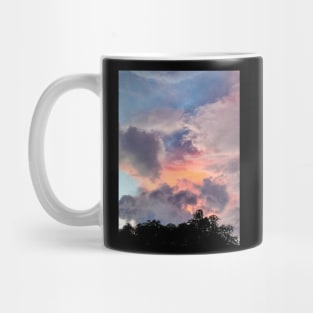 Parece de cielo de Fantasía Mug